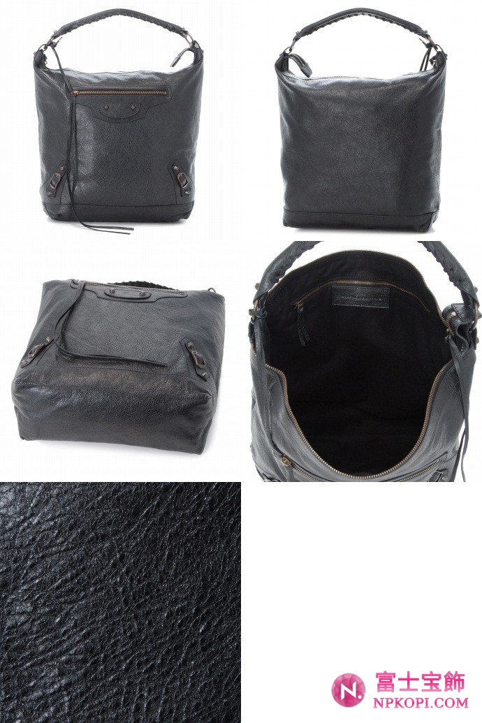 BALENCIAGA/バレンシアガ 2012年春夏CLASSIC DAYショルダーバッグ 140442 D94JT 1000